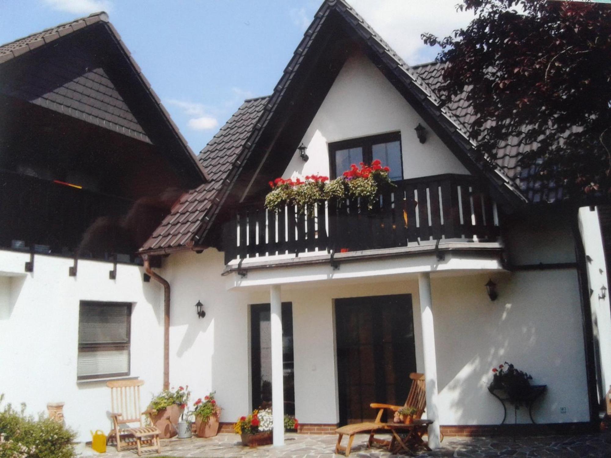 Haus Kollwitzweg - Ferienwohnungen Гослар Экстерьер фото