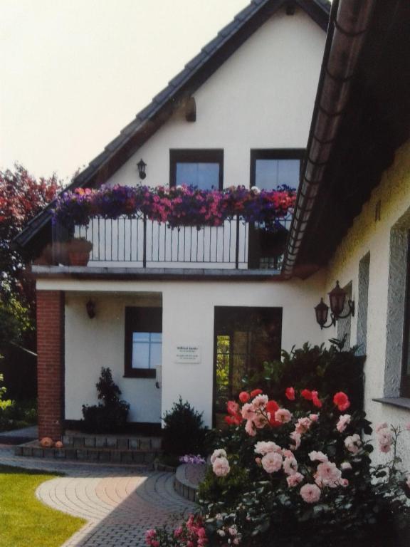Haus Kollwitzweg - Ferienwohnungen Гослар Номер фото